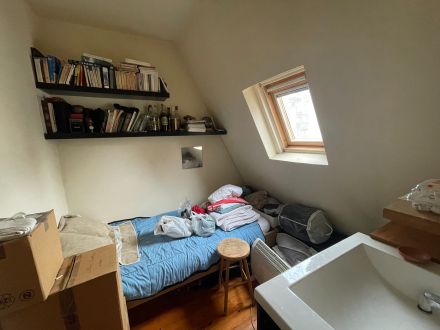 Vente Appartement Paris 17 1 pièce 5 m²