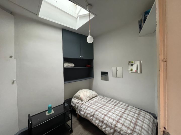 Vente Appartement Paris 17 1 pièce 7 m²