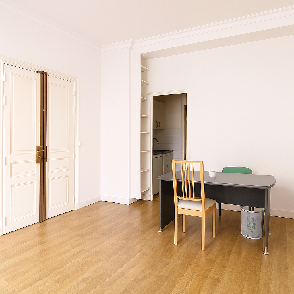 appartement 3 Pièces en vente sur PARIS (75010)