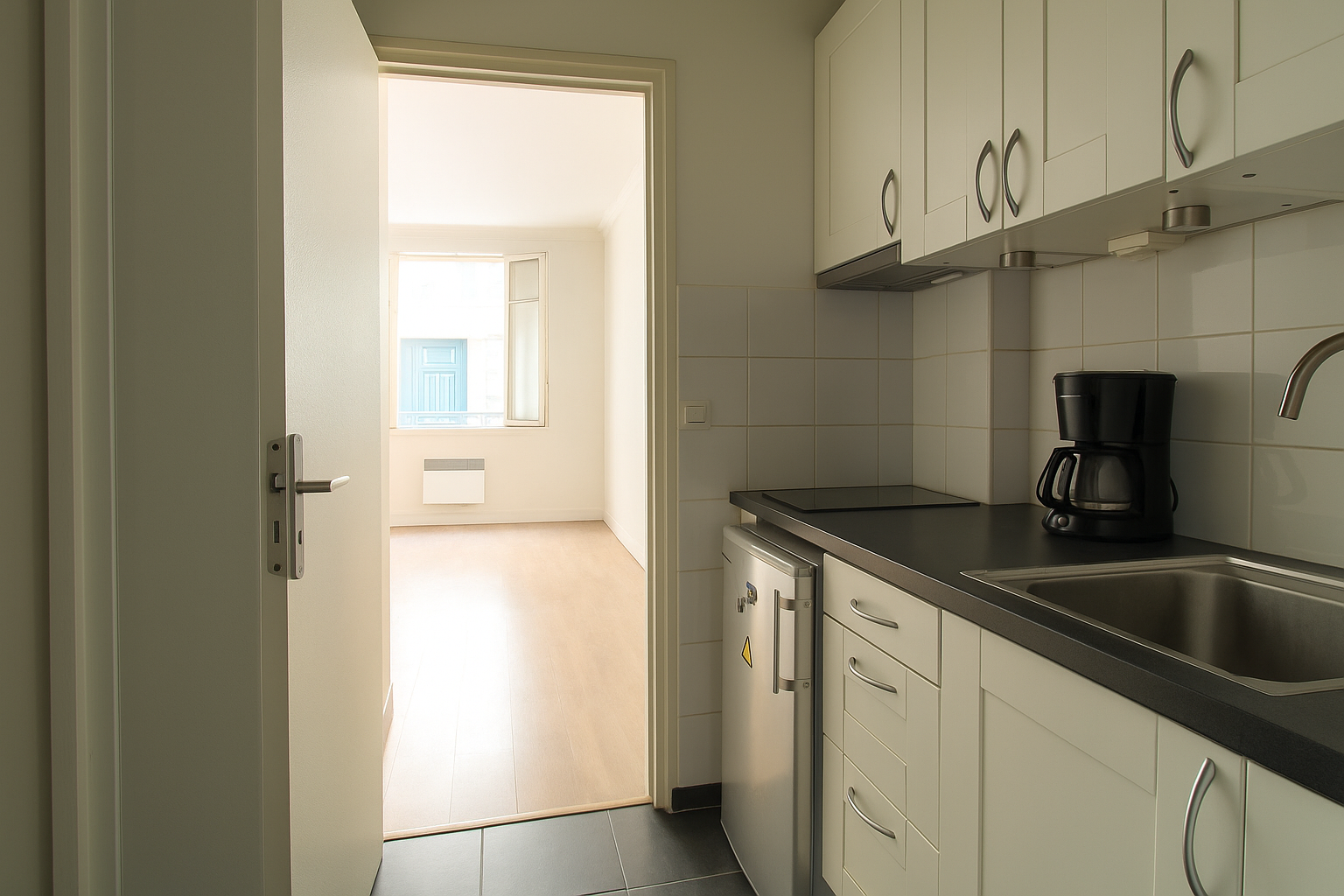 appartement 3 Pièces en vente sur PARIS (75010)