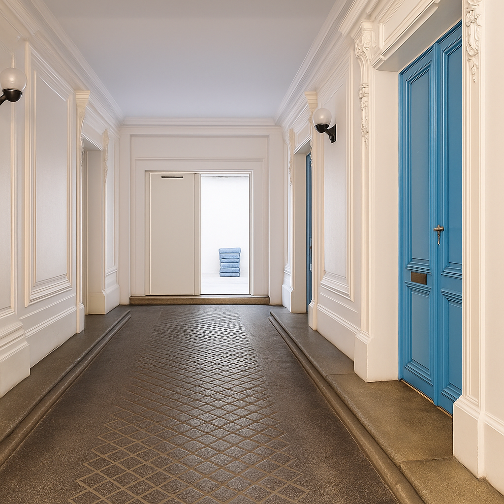 appartement 3 Pièces en vente sur PARIS (75010)