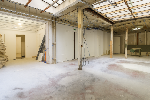 Vente Appartement Paris 10 3 Pièces 100 m²