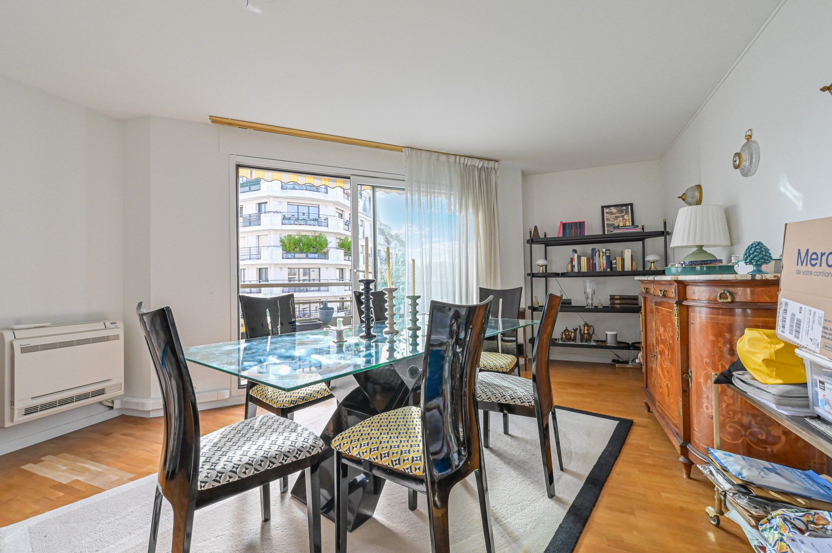 appartement 3 Pièces en vente sur LEVALLOIS PERRET (92300)