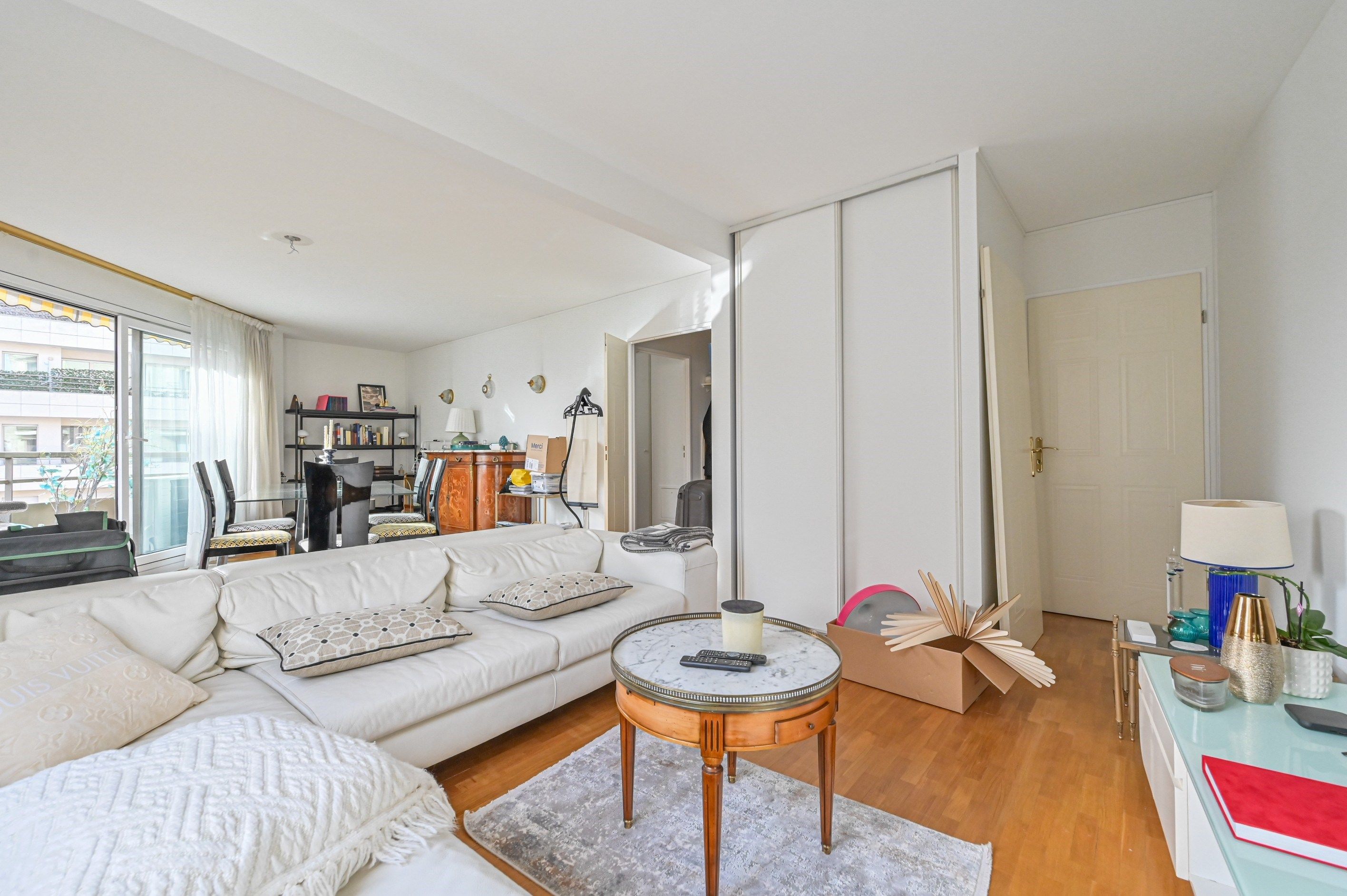 appartement 3 Pièces en vente sur LEVALLOIS PERRET (92300)