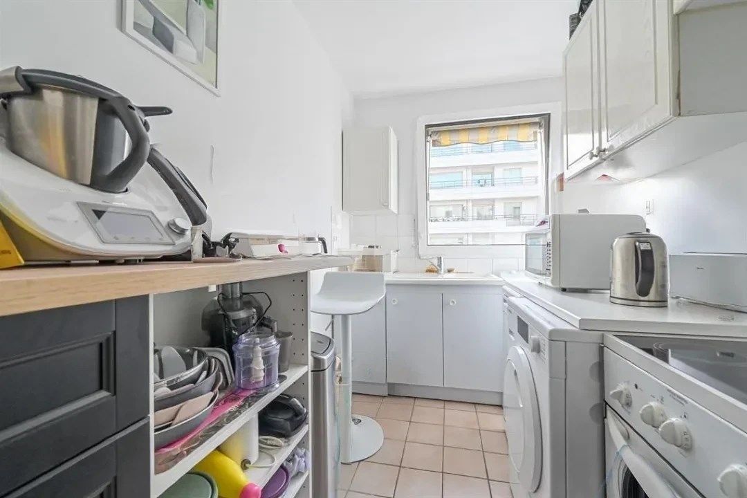 appartement 3 Pièces en vente sur LEVALLOIS PERRET (92300)