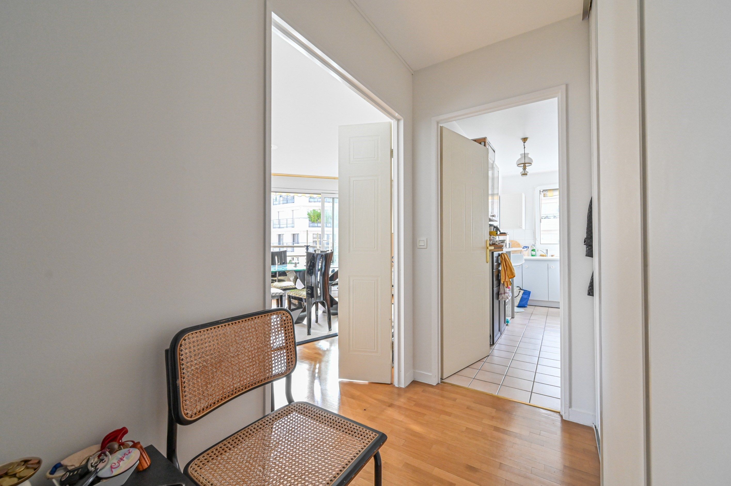 appartement 3 Pièces en vente sur LEVALLOIS PERRET (92300)