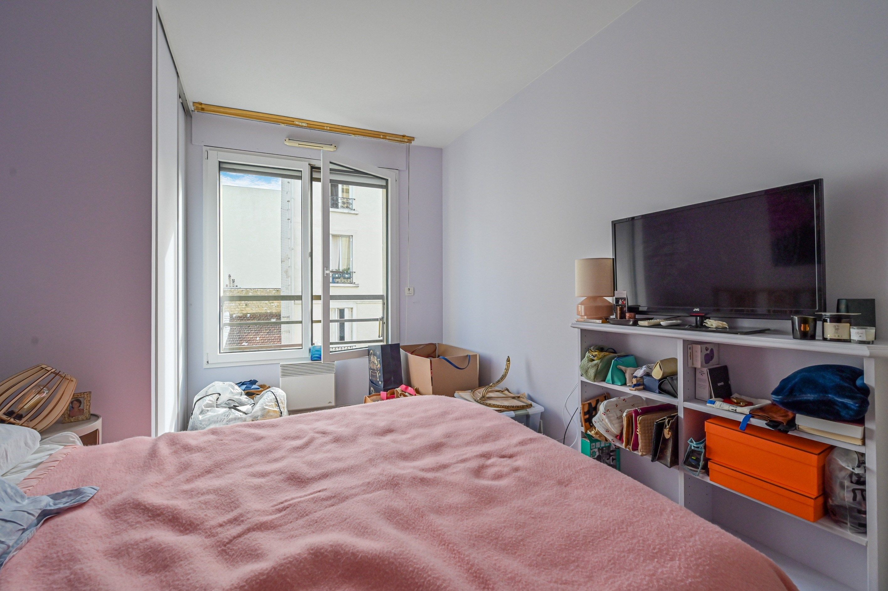 appartement 3 Pièces en vente sur LEVALLOIS PERRET (92300)