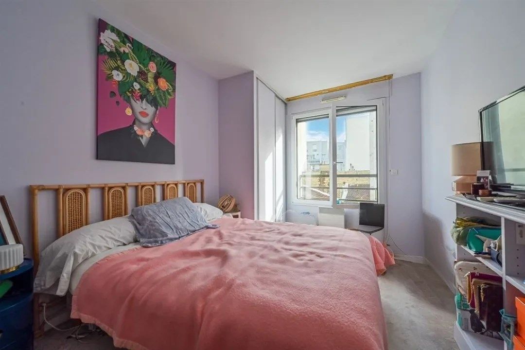 appartement 3 Pièces en vente sur LEVALLOIS PERRET (92300)