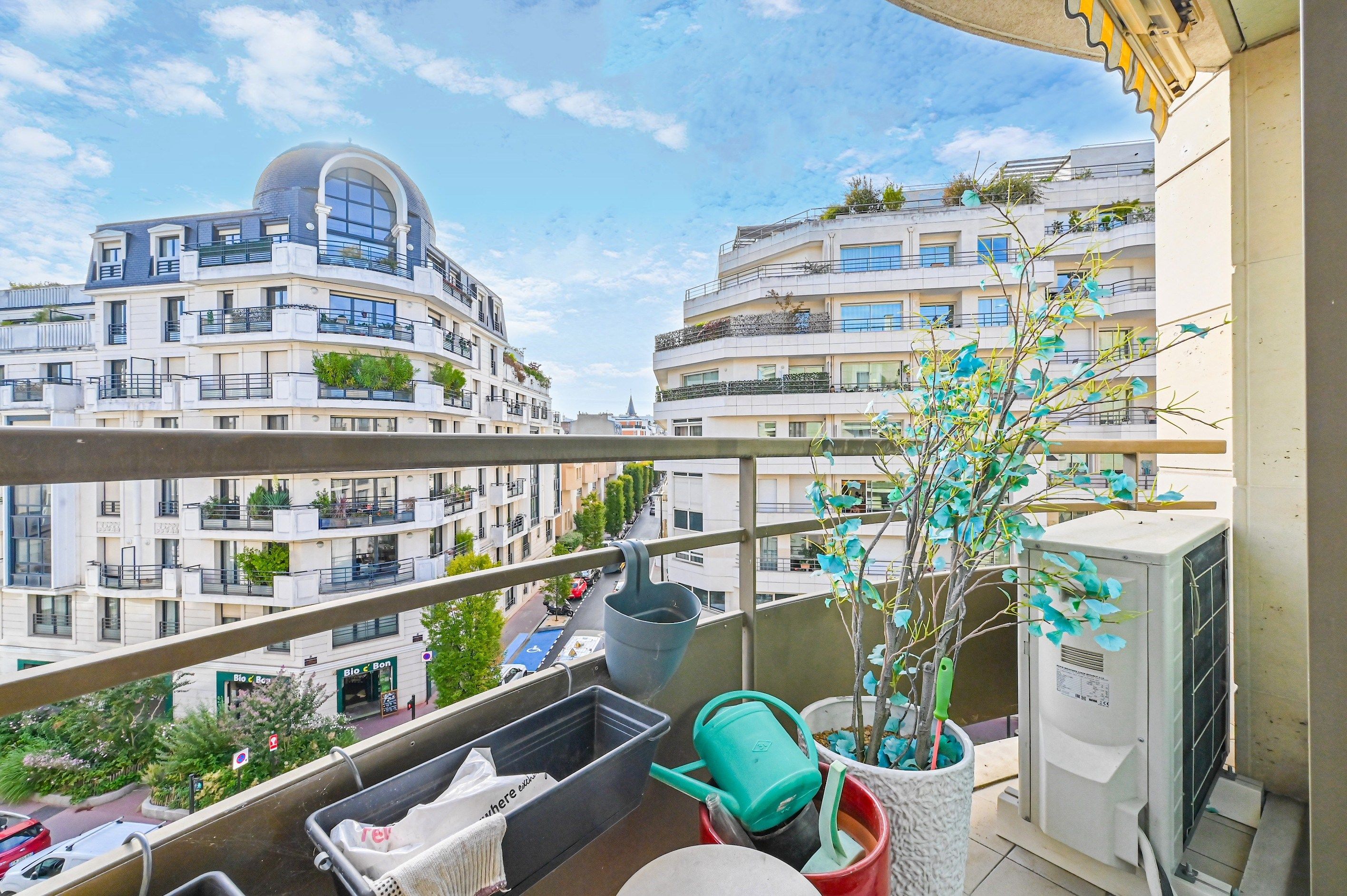 appartement 3 Pièces en vente sur LEVALLOIS PERRET (92300)
