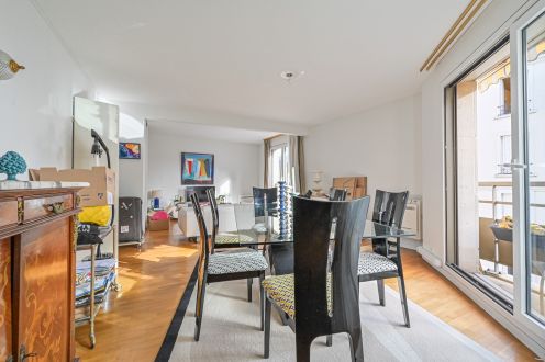 Vente Appartement Levallois-Perret 3&nbsp;Pièces 66&nbsp;m²