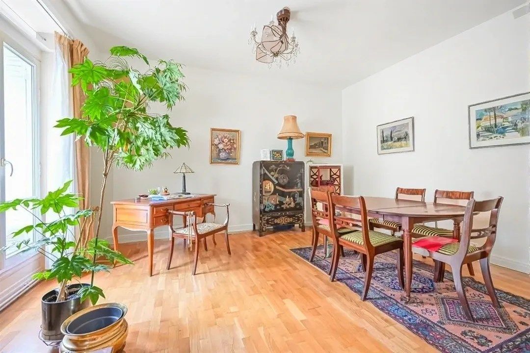 appartement 4 Pièces en vente sur PARIS (75013)