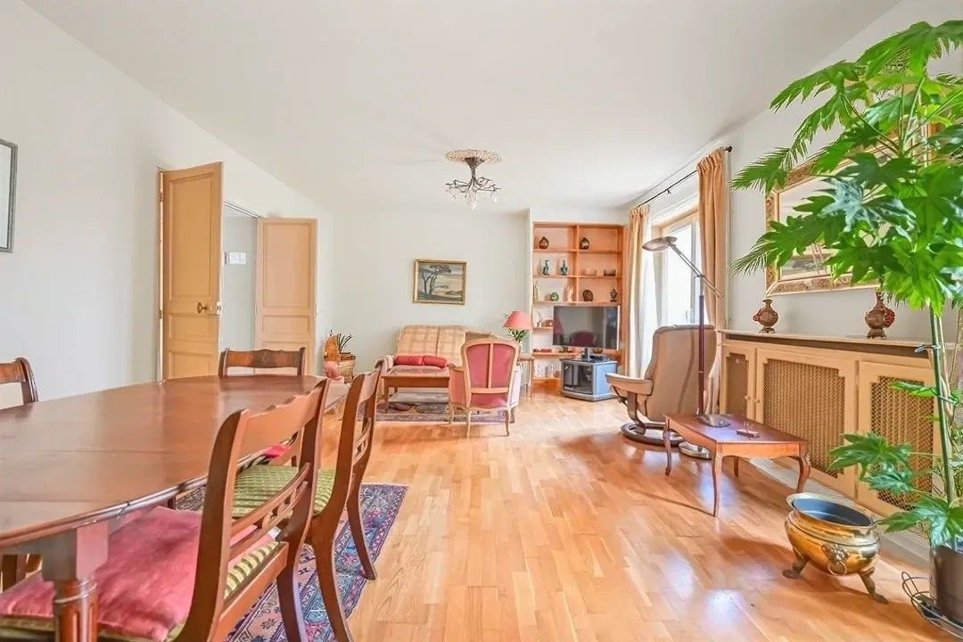 appartement 4 Pièces en vente sur PARIS (75013)