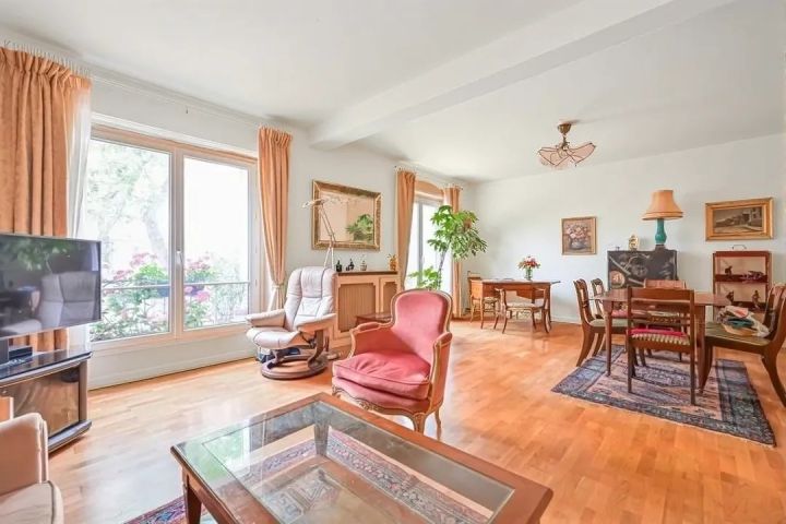 Vente Appartement Paris 13 4 Pièces 90 m²