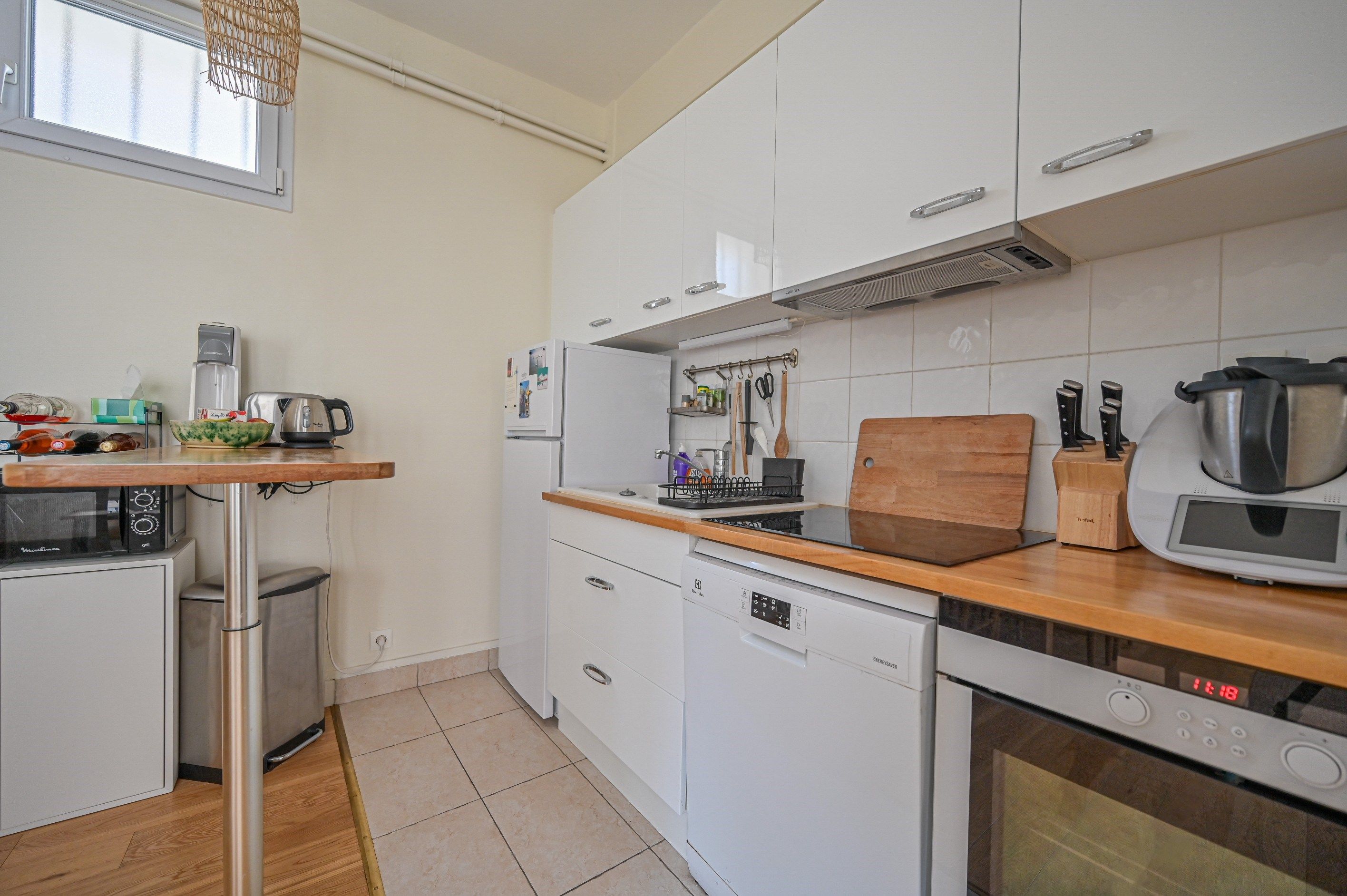 appartement 3 Pièces en vente sur PARIS (75017)