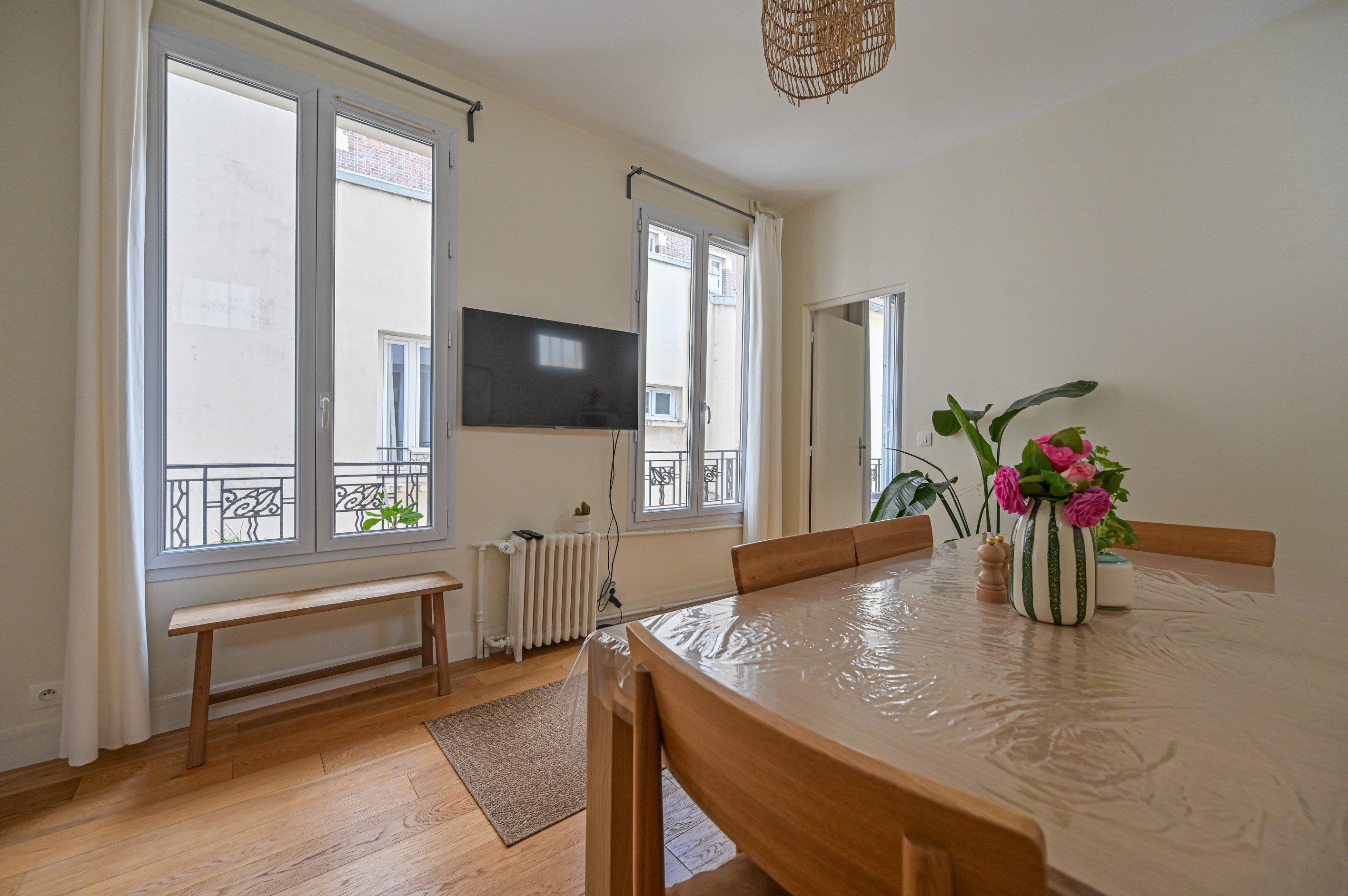 appartement 3 Pièces en vente sur PARIS (75017)