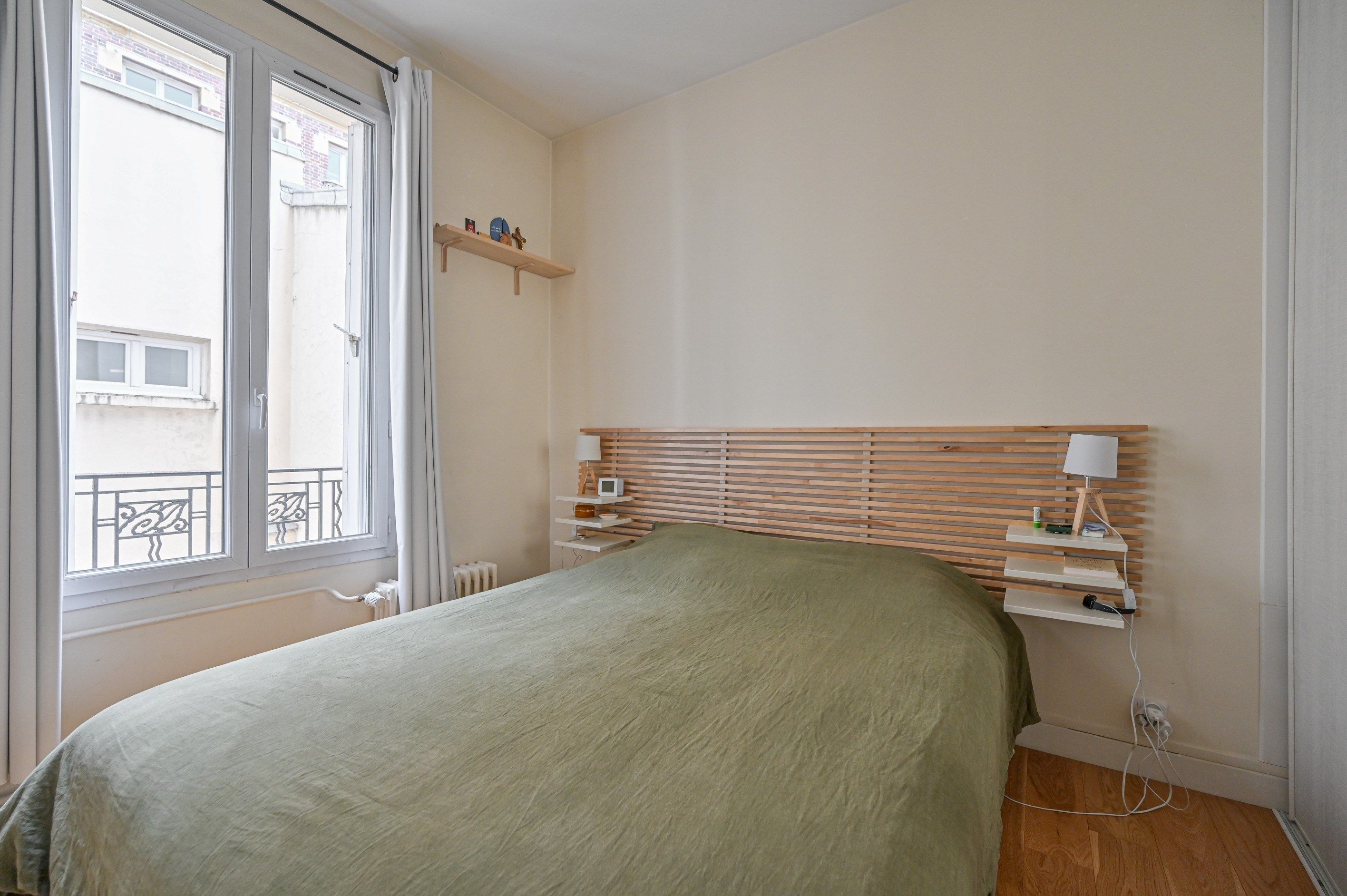appartement 3 Pièces en vente sur PARIS (75017)
