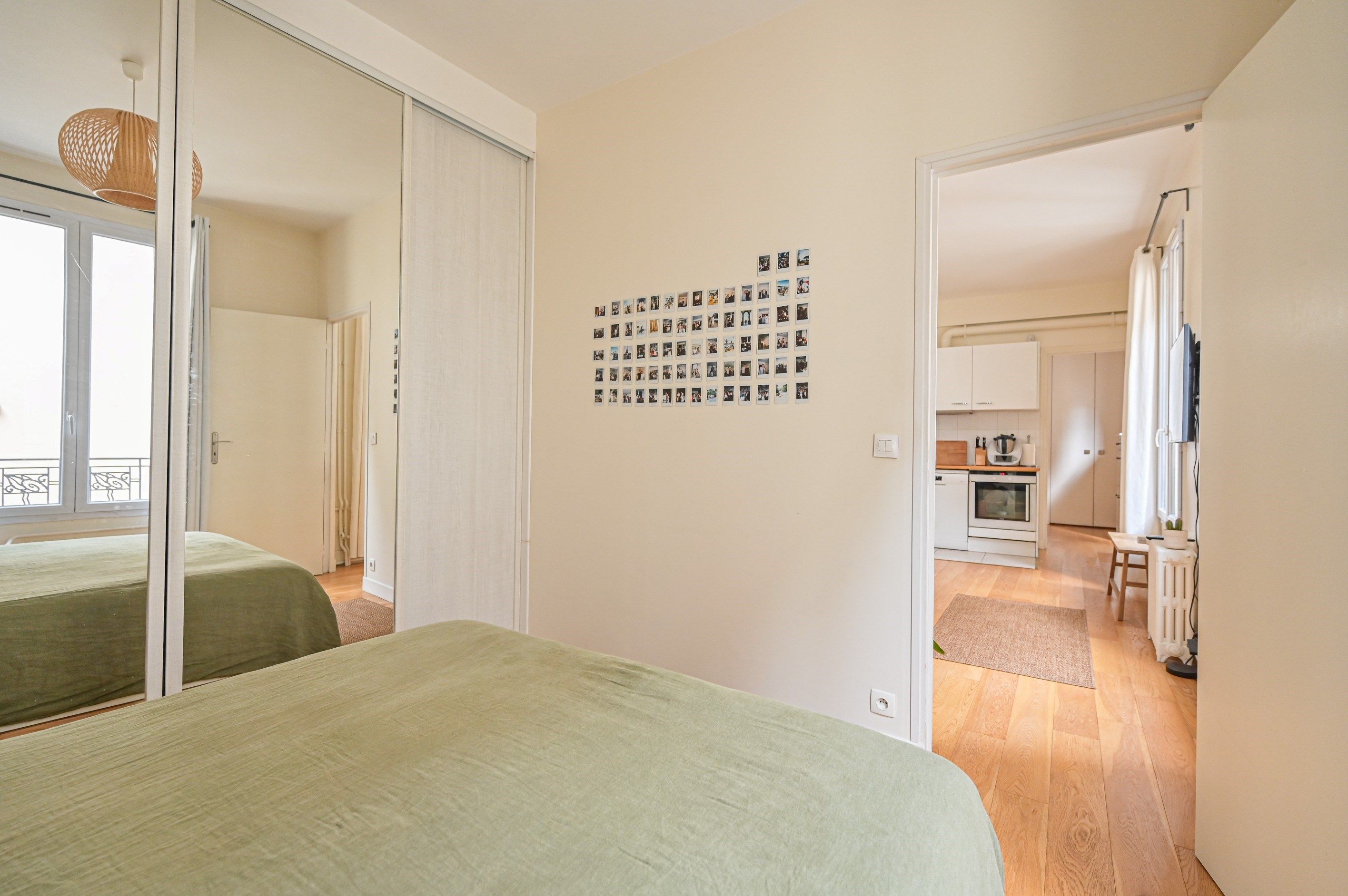 appartement 3 Pièces en vente sur PARIS (75017)