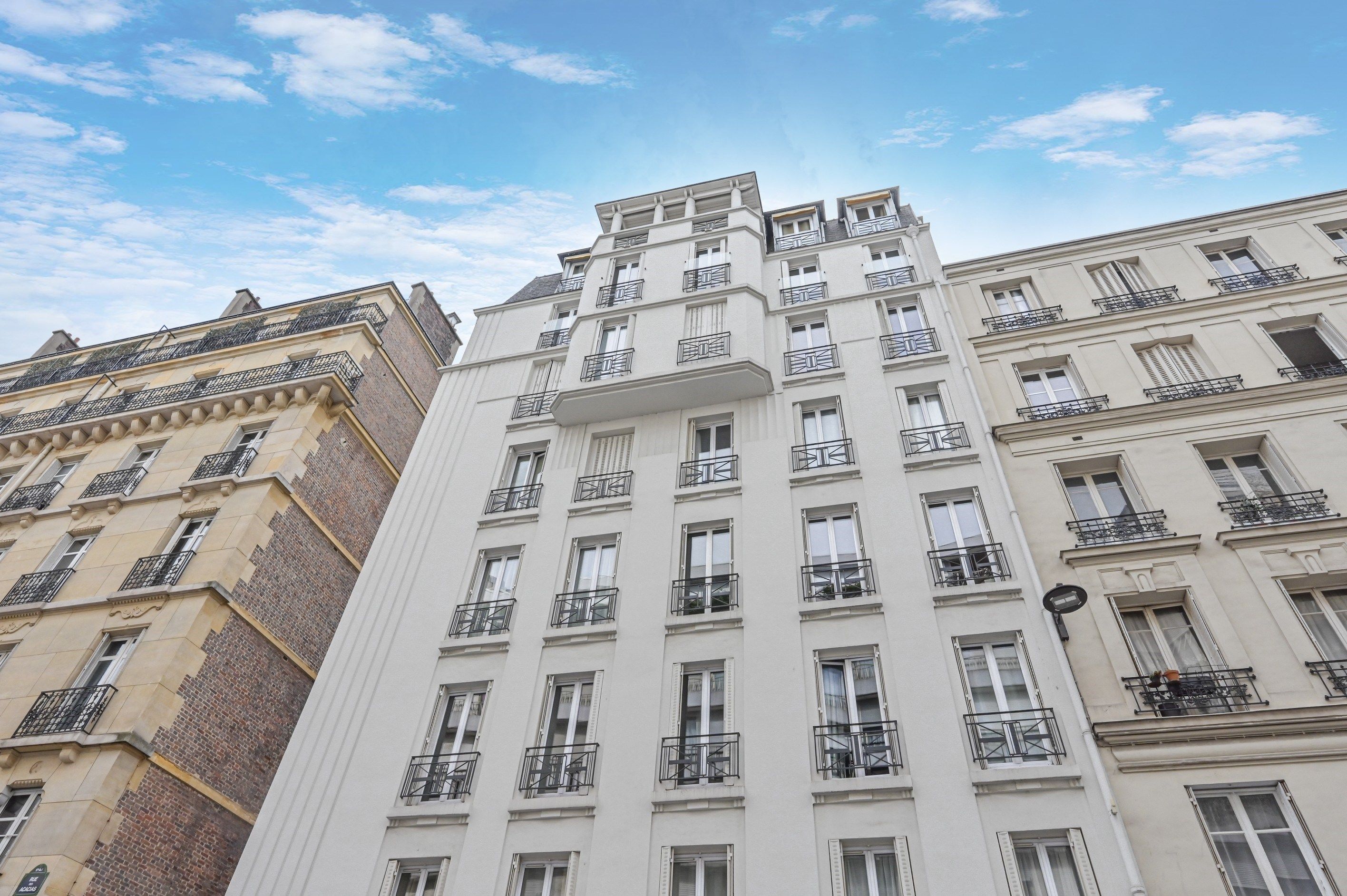 appartement 3 Pièces en vente sur PARIS (75017)