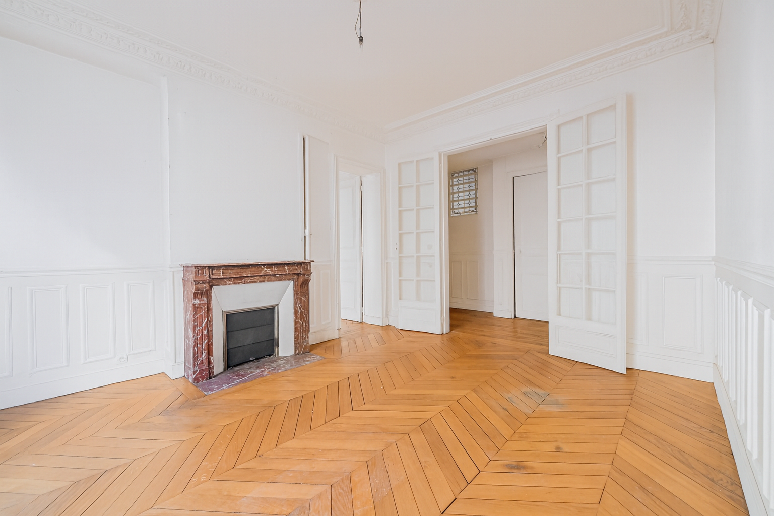 appartement 4 Pièces en vente sur LEVALLOIS PERRET (92300)