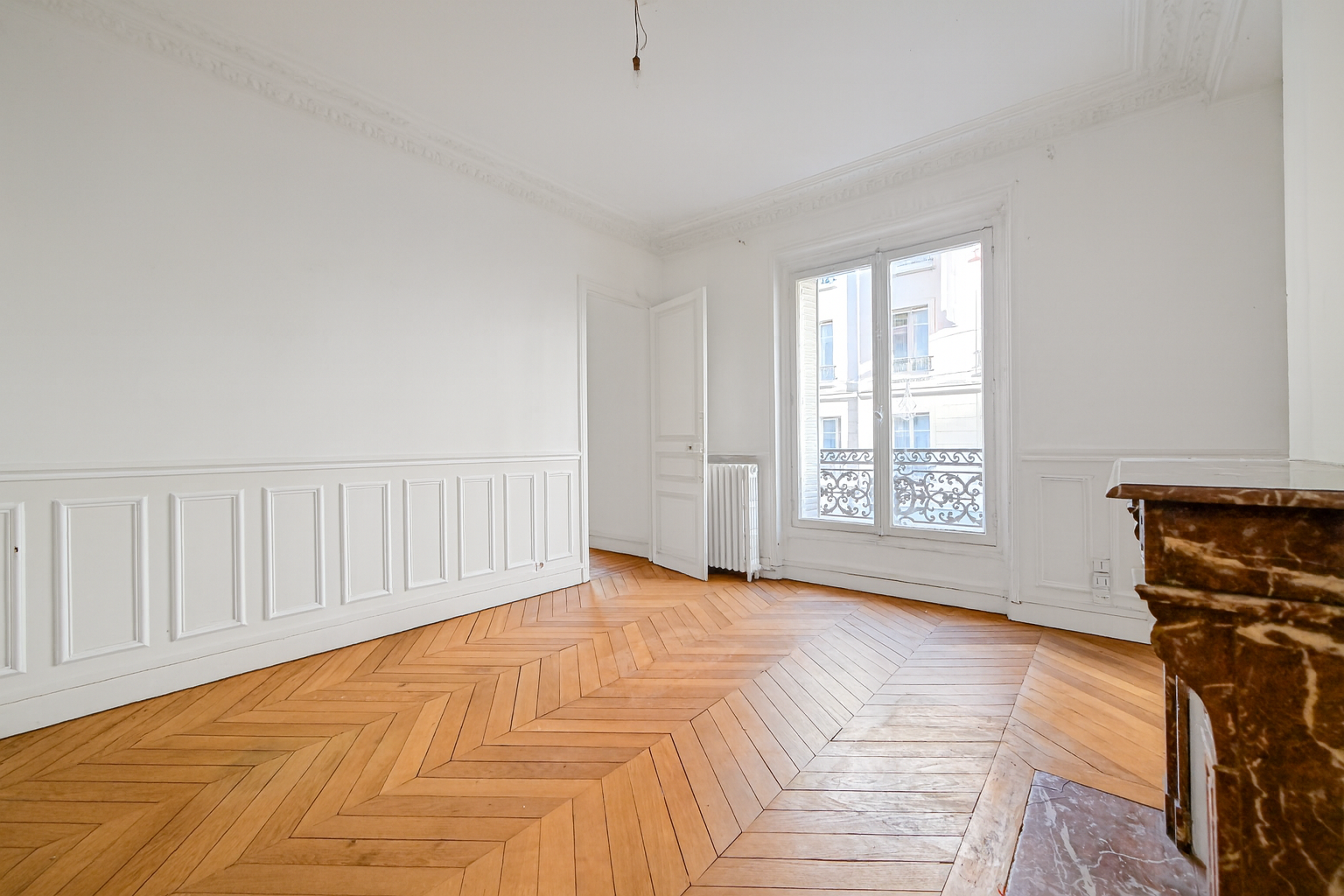 appartement 4 Pièces en vente sur LEVALLOIS PERRET (92300)