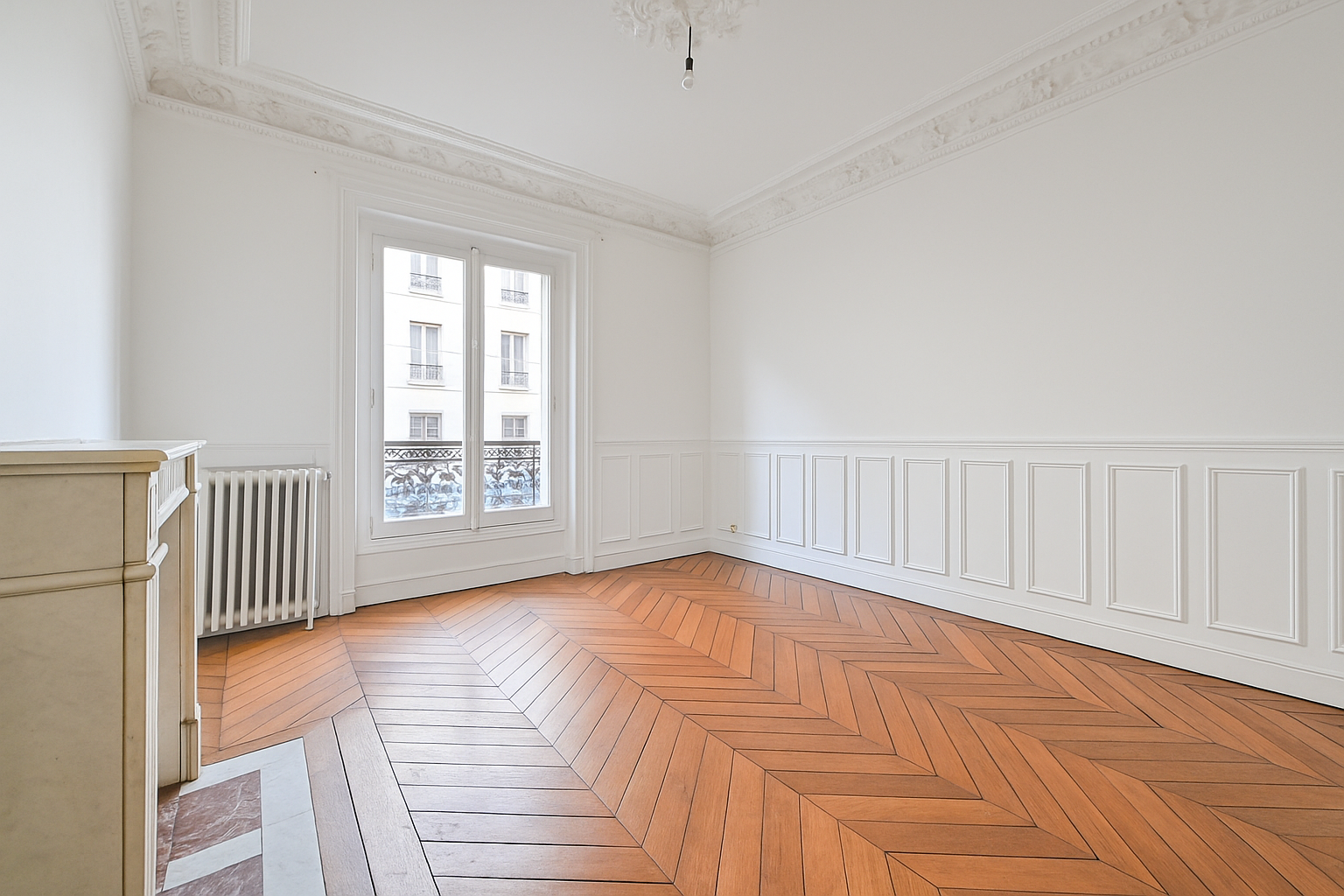 appartement 4 Pièces en vente sur LEVALLOIS PERRET (92300)