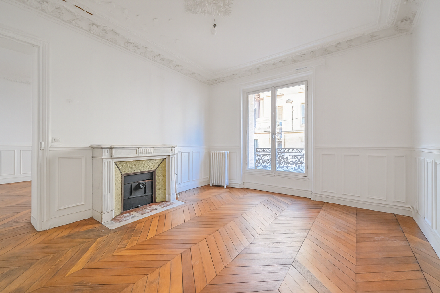 appartement 4 Pièces en vente sur LEVALLOIS PERRET (92300)