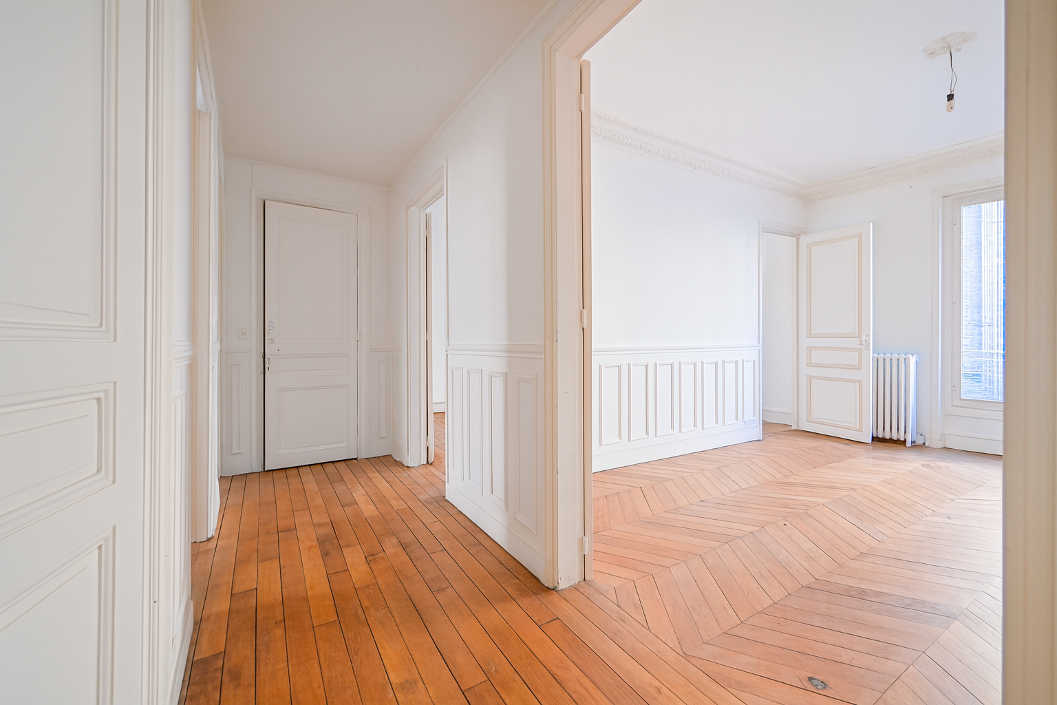 appartement 4 Pièces en vente sur LEVALLOIS PERRET (92300)