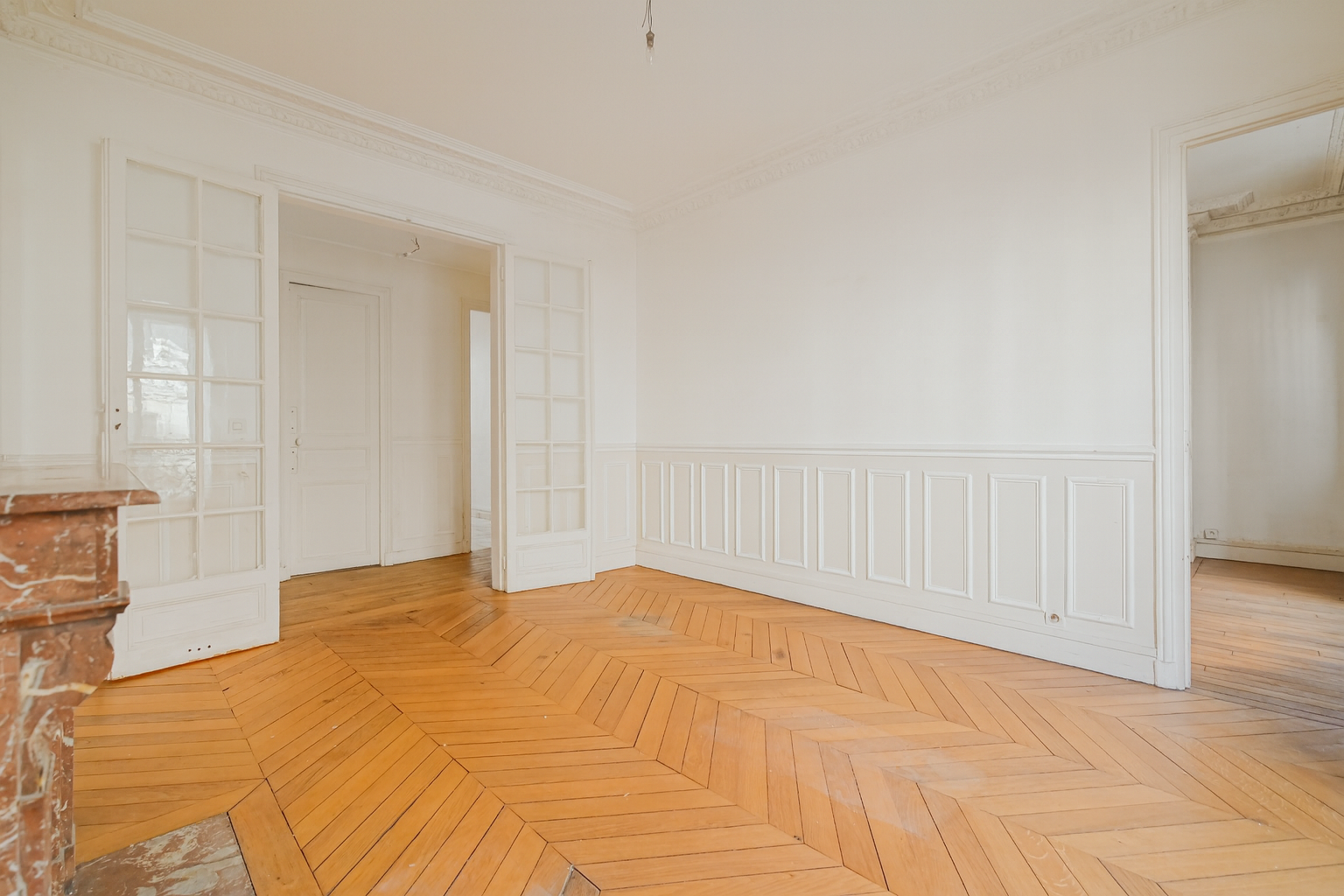 appartement 4 Pièces en vente sur LEVALLOIS PERRET (92300)