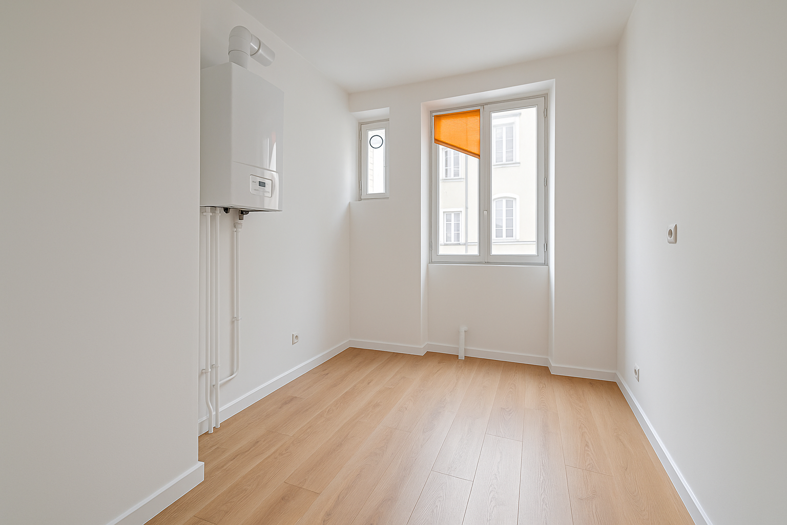 appartement 4 Pièces en vente sur LEVALLOIS PERRET (92300)