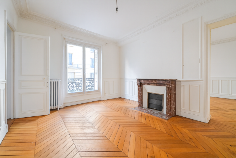 appartement 4 Pièces en vente sur LEVALLOIS PERRET (92300)