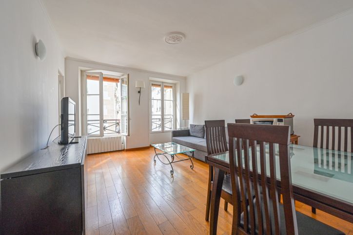 Vente Appartement Paris 4 2&nbsp;Pièces 48&nbsp;m²