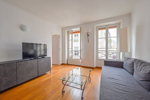 Vente Appartement Paris 4 2&nbsp;Pièces 48&nbsp;m²