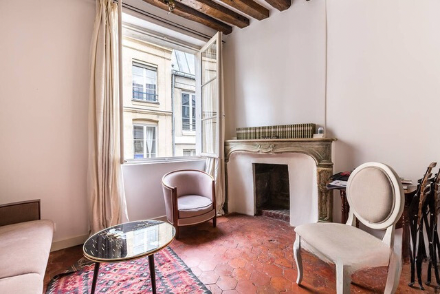 appartement 1 pièce en vente sur PARIS (75003)