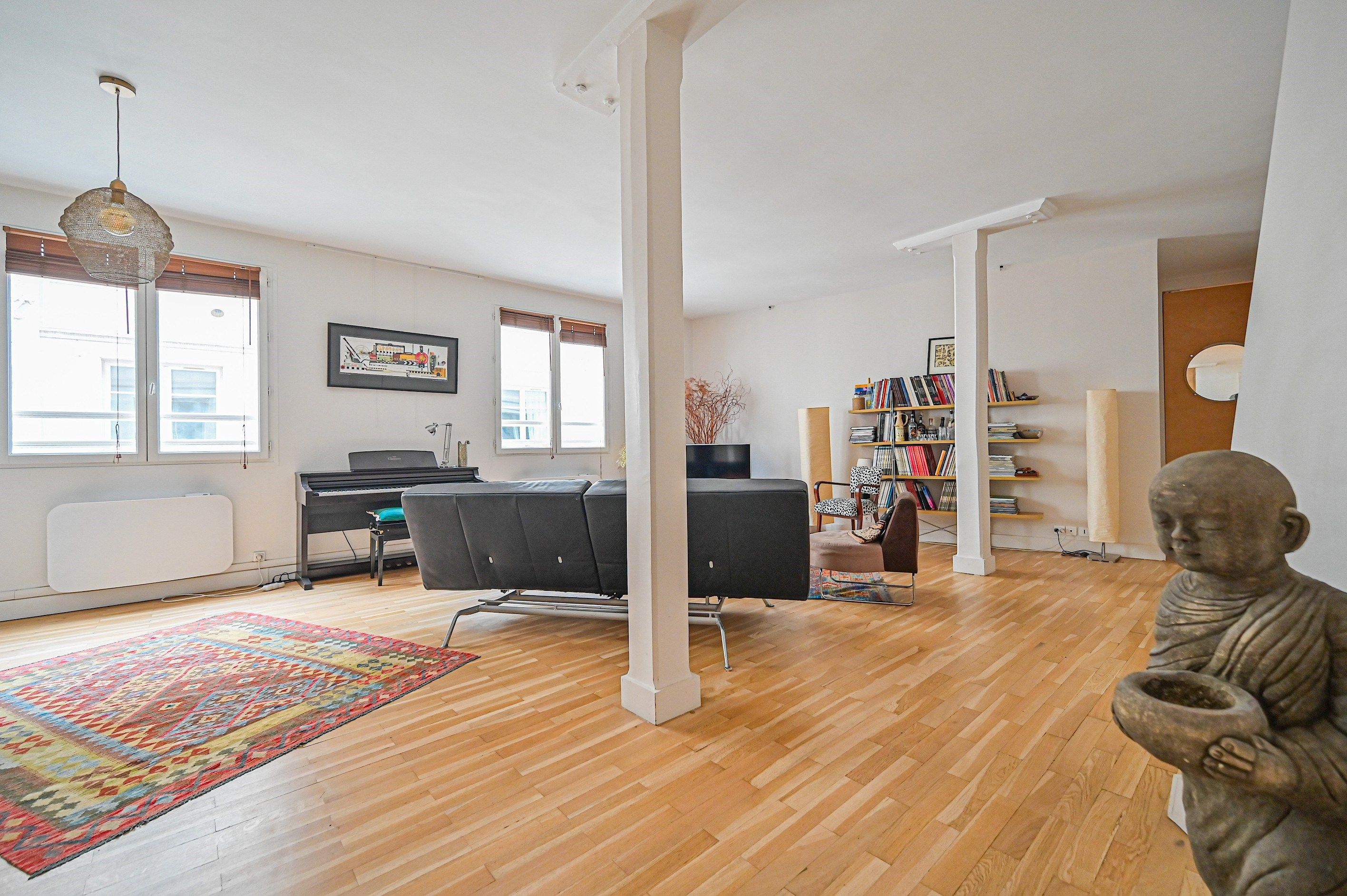 appartement 6 Pièces en vente sur PARIS (75011)