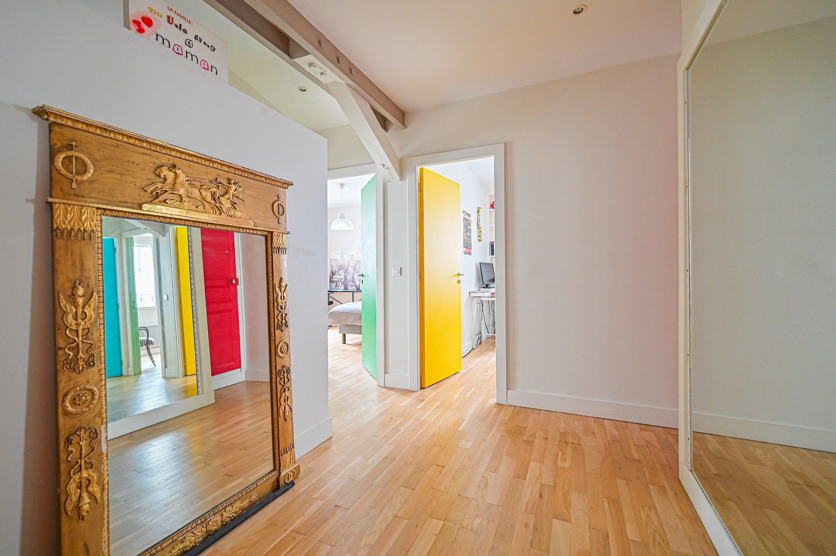 appartement 6 Pièces en vente sur PARIS (75011)