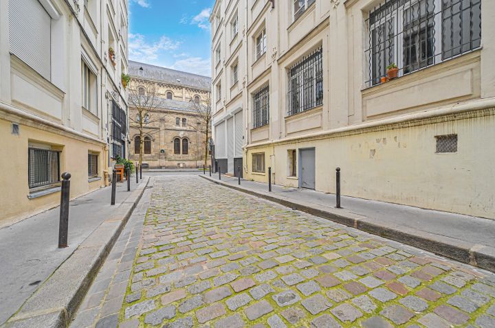 Vente Appartement Paris 11 6&nbsp;Pièces 195&nbsp;m²