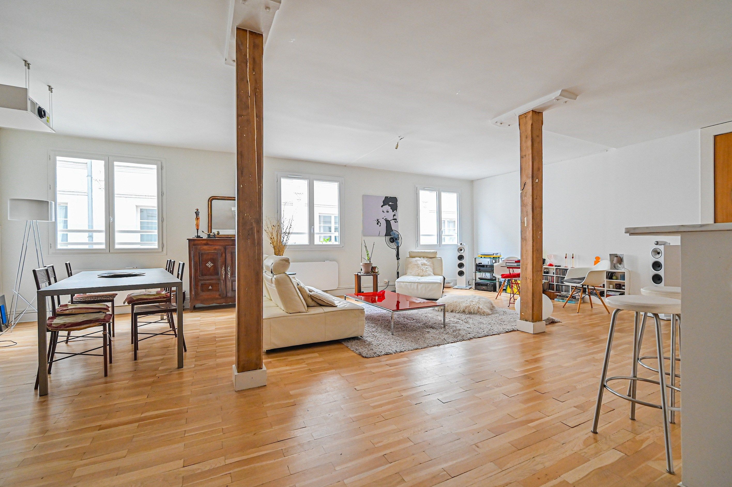 appartement 6 Pièces en vente sur PARIS (75011)