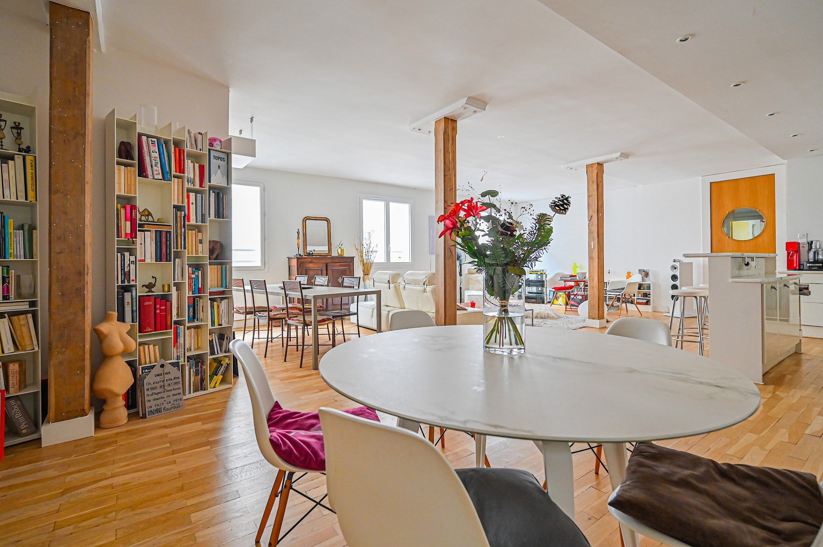 appartement 6 Pièces en vente sur PARIS (75011)