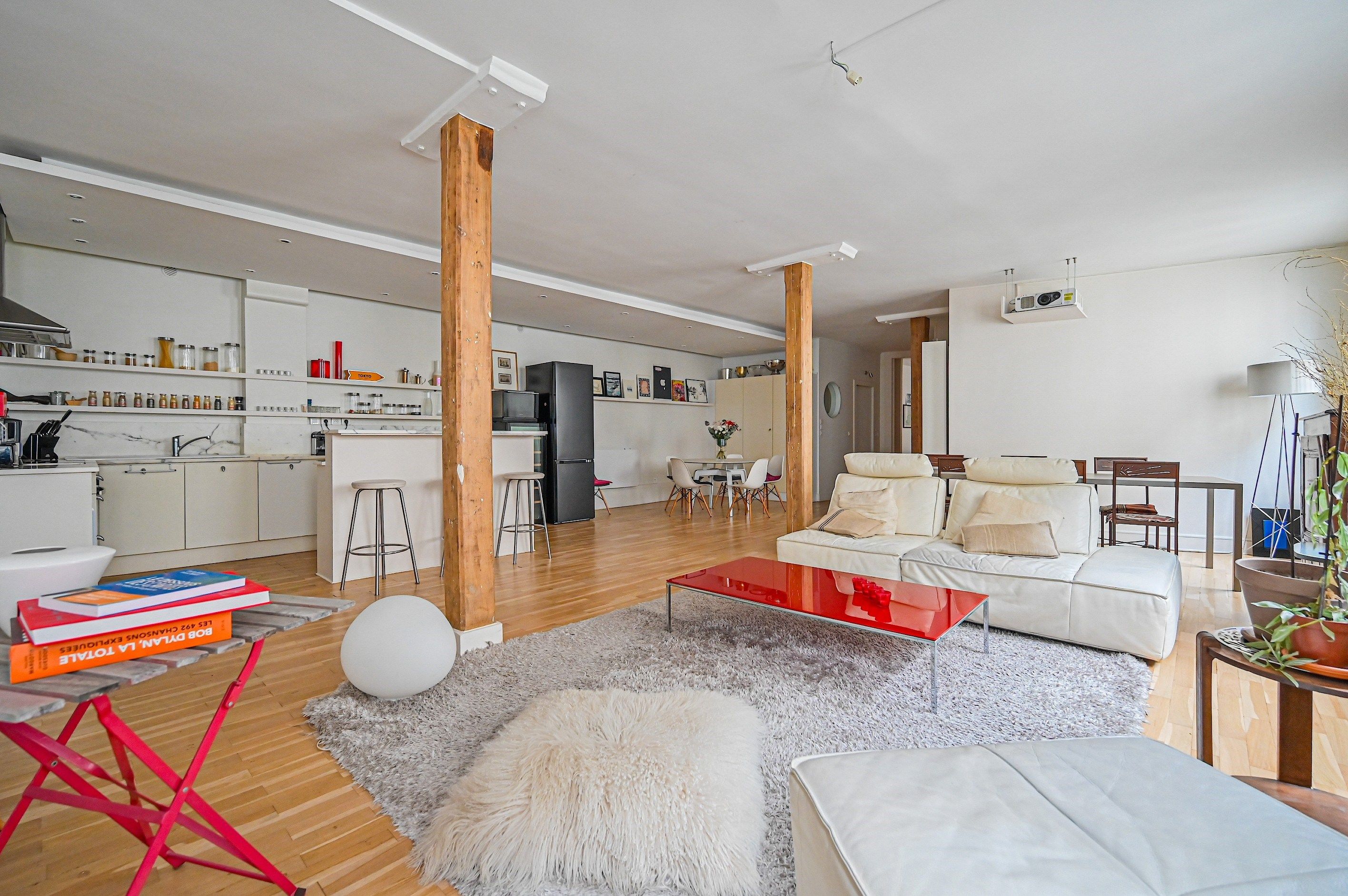 appartement 6 Pièces en vente sur PARIS (75011)