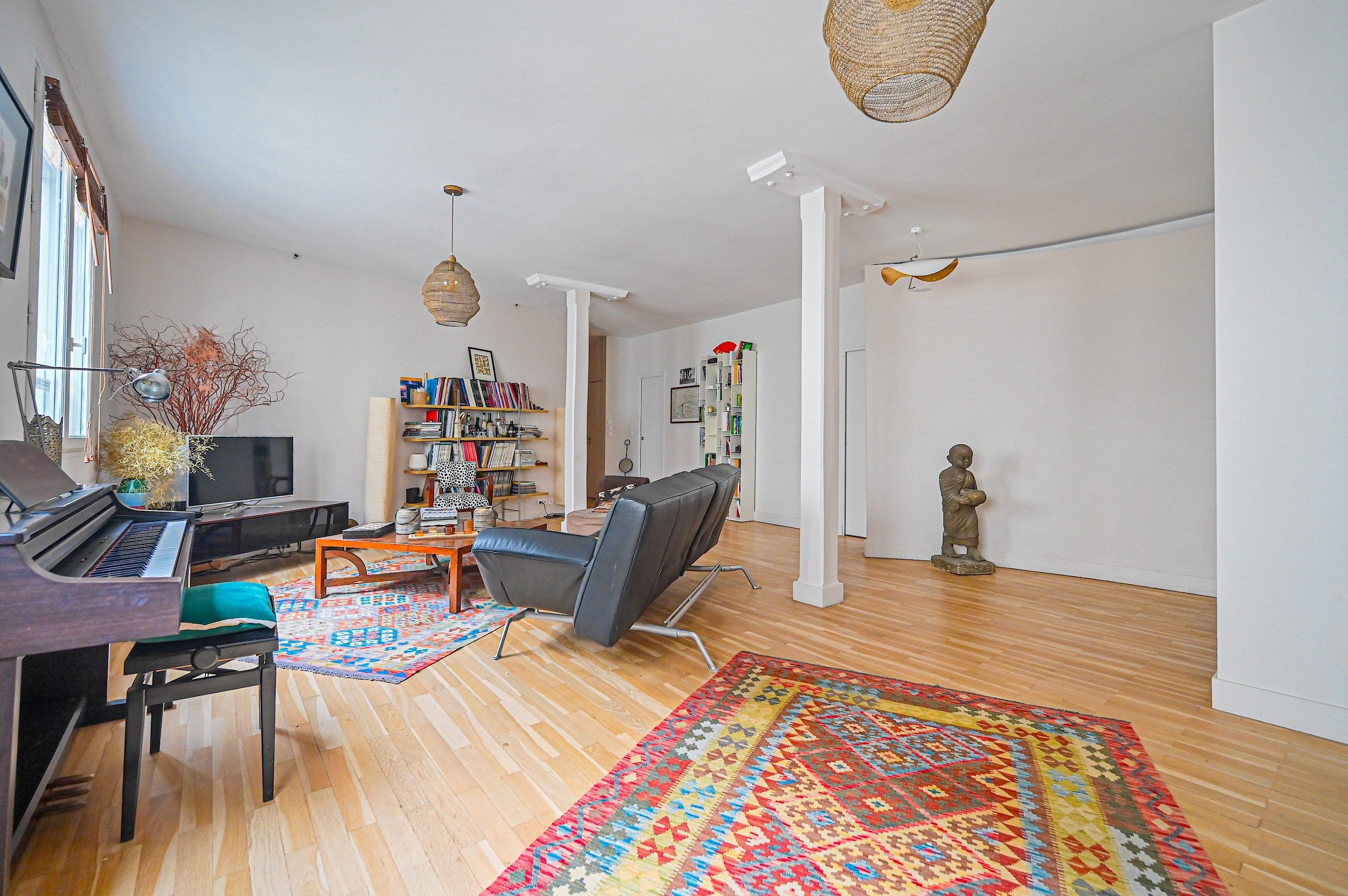 appartement 6 Pièces en vente sur PARIS (75011)