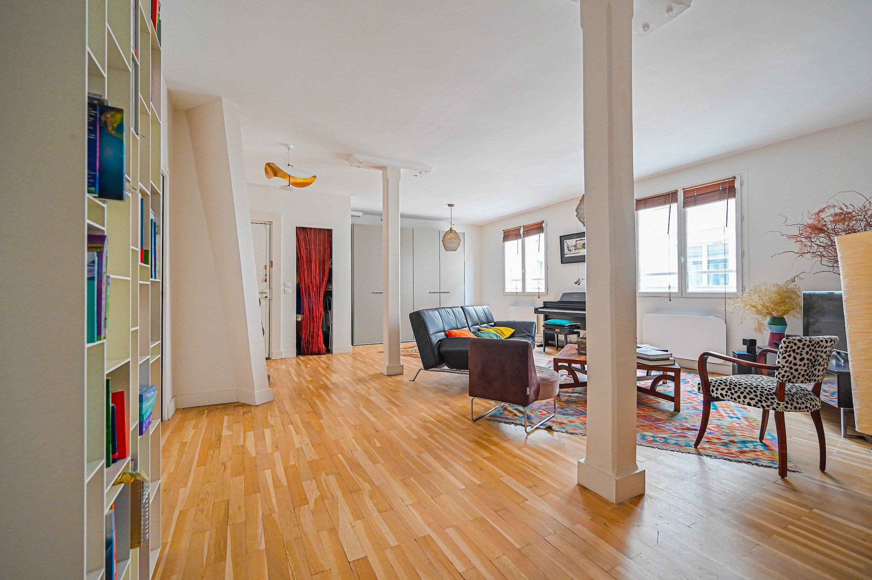 appartement 6 Pièces en vente sur PARIS (75011)