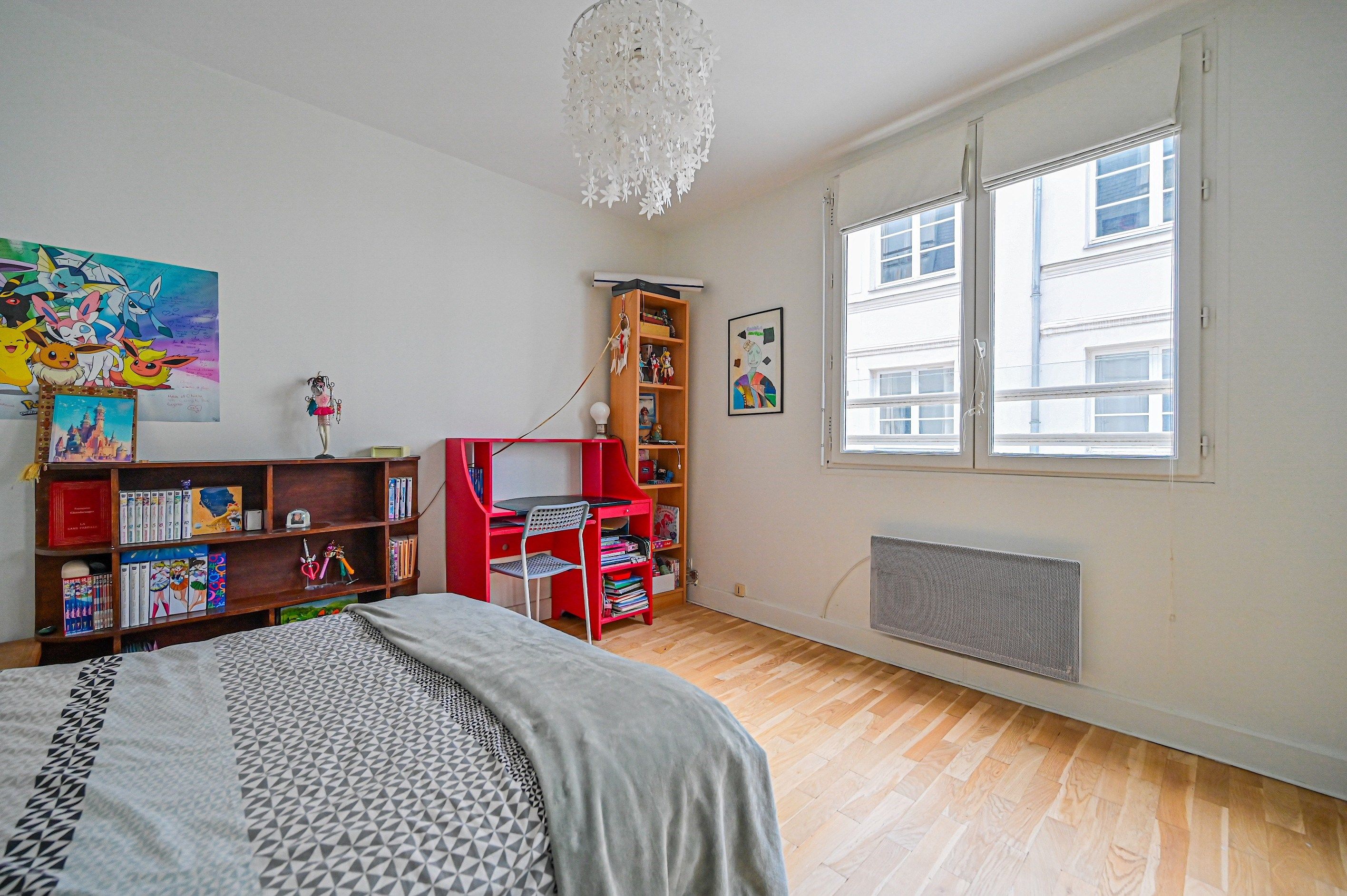 appartement 6 Pièces en vente sur PARIS (75011)