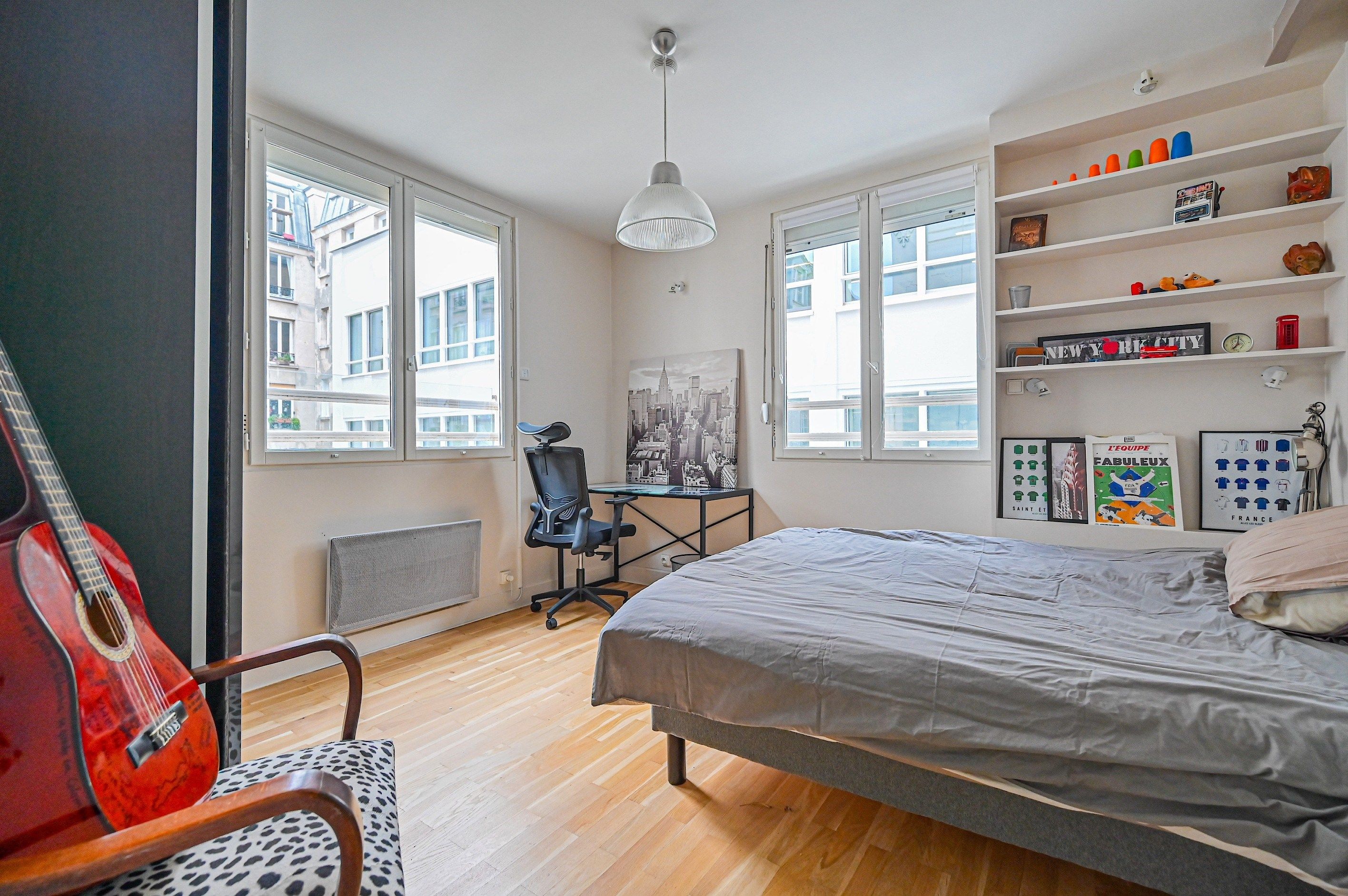 appartement 6 Pièces en vente sur PARIS (75011)