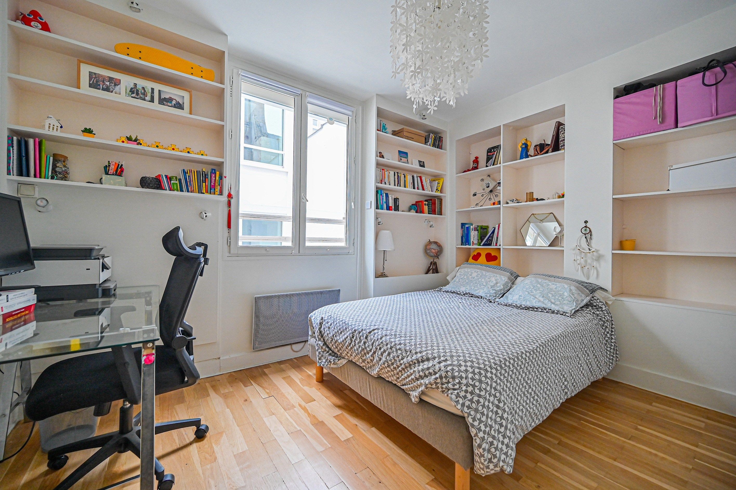 appartement 6 Pièces en vente sur PARIS (75011)