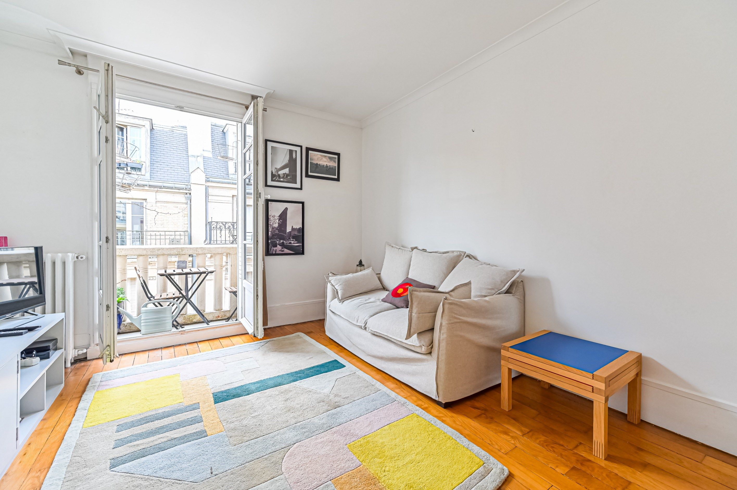 appartement 2 Pièces en location sur PARIS (75015)