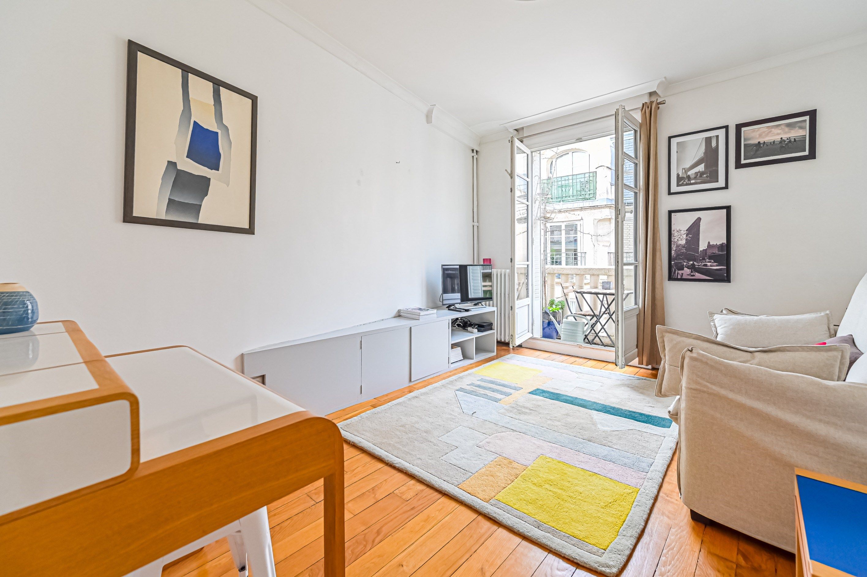 appartement 2 Pièces en location sur PARIS (75015)