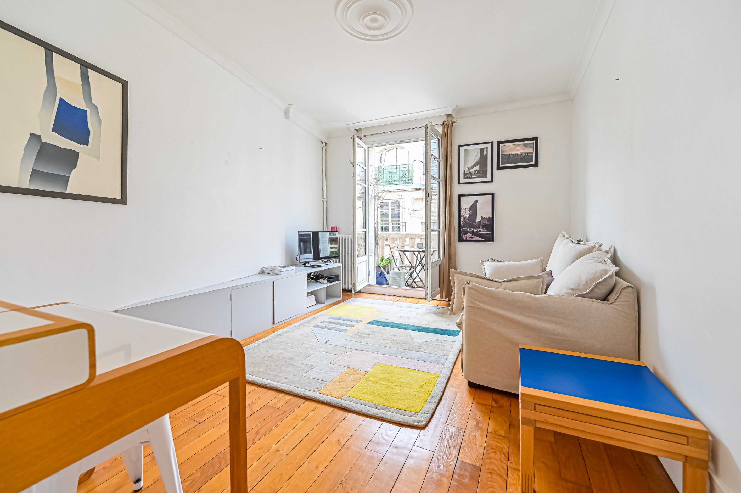 appartement 2 Pièces en location sur PARIS (75015)