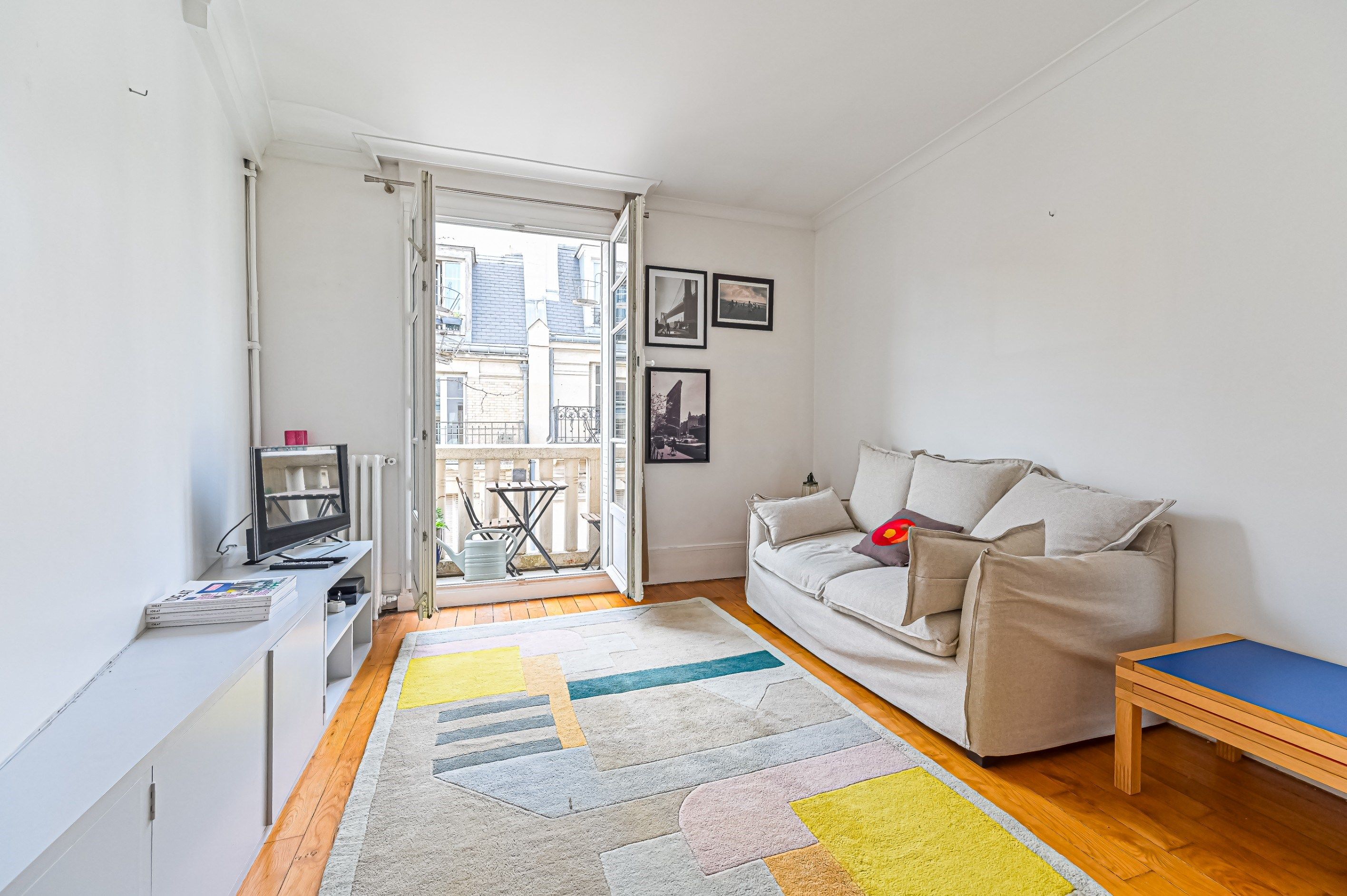 appartement 2 Pièces en location sur PARIS (75015)