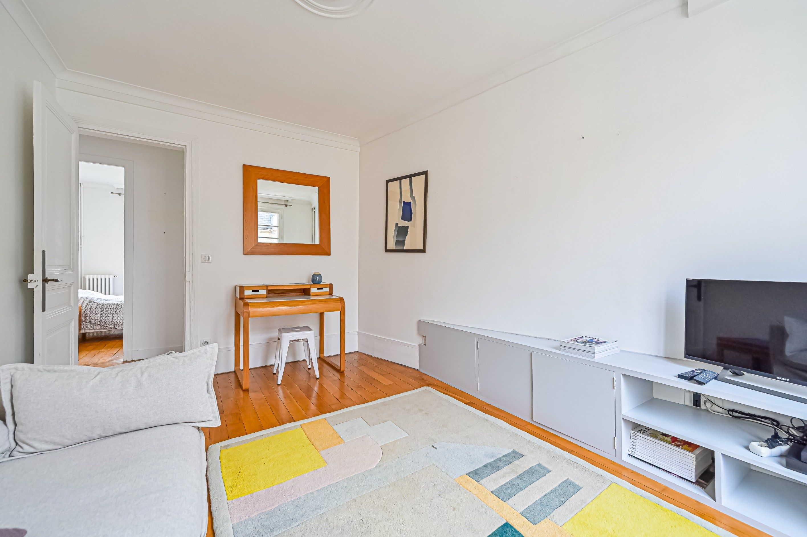 appartement 2 Pièces en location sur PARIS (75015)