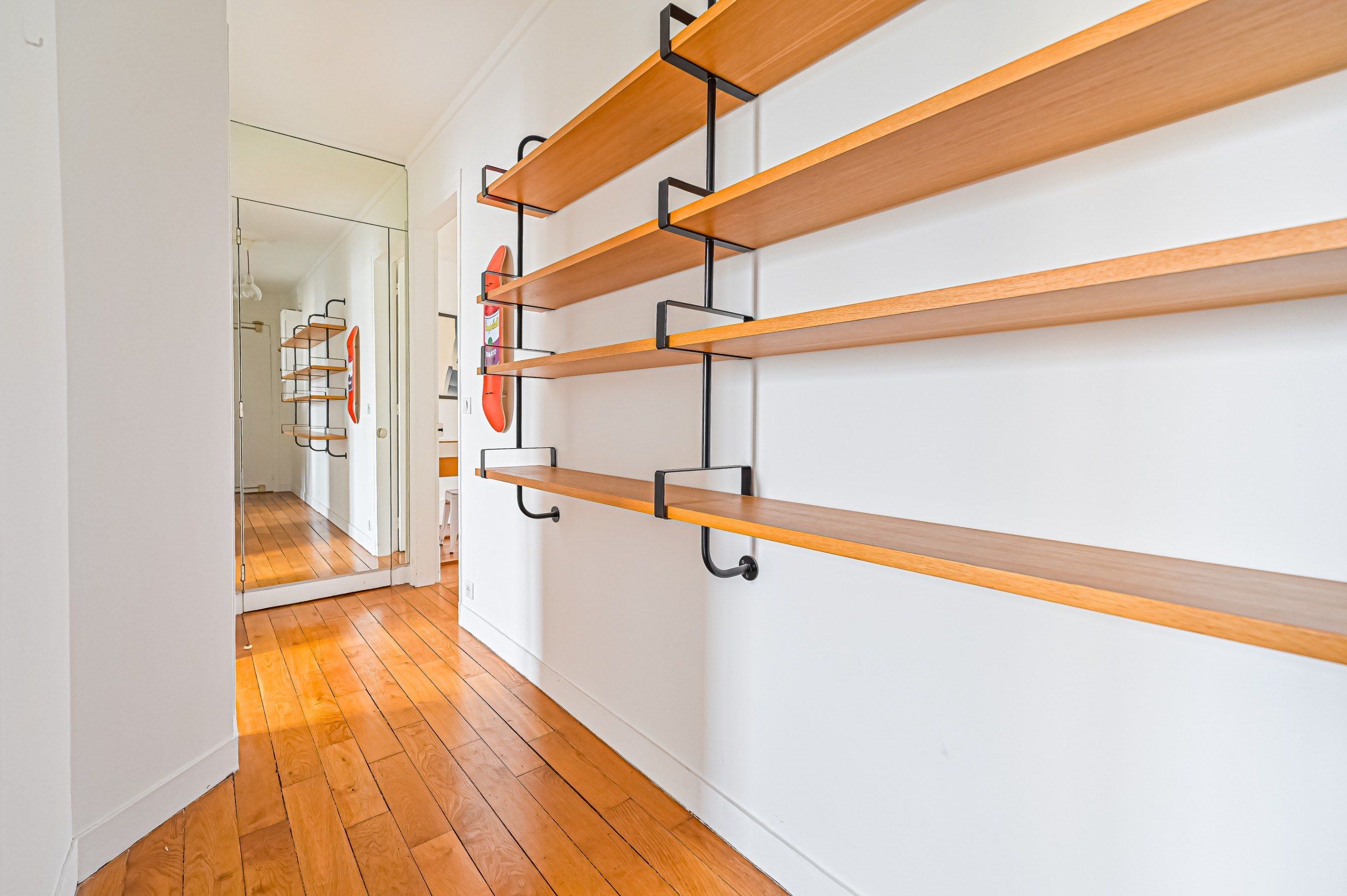 appartement 2 Pièces en location sur PARIS (75015)